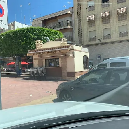 Apartamentoen La Playa, 200 Mts De La Playa Nuevo Santa Pola Exterior foto