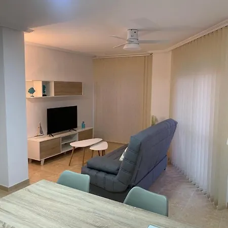 Apartamentoen La Playa, 200 Mts De La Playa Nuevo Santa Pola Exterior foto