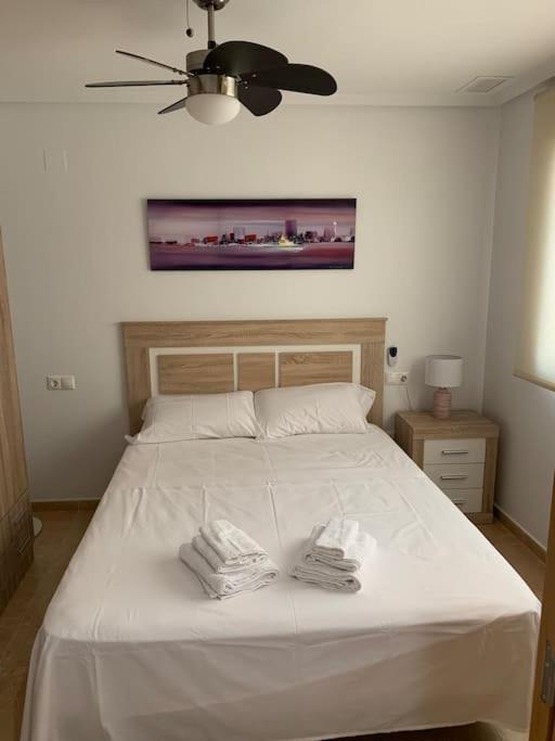 Apartamentoen La Playa, 200 Mts De La Playa Nuevo Apartment Santa Pola