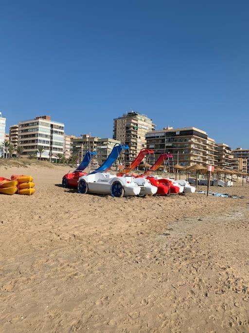 Apartamentoen La Playa, 200 Mts De La Playa Nuevo Apartment